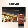 Refreshing sandalwood scented deodorant stick with long-lasting fragrance protection - Sandalwood / 15.00g