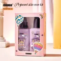 FORMBO perfumed skin care kit with body spray and lotion in a cute pink gift box - FBXF006 Paradise Lost / 2PCS