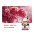 Flacon de parfum en verre désodorisant suspendu FORMBO senteur Berry Mimosa - Mimosa aux Baies (FBCZ086) / Bouteille individuelle