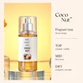 Profumo spray per il corpo a lunga durata fragranza cocco per donna, flacone da 88 ml - Profumo al Cocco (8801) / 88ml