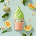Spray corpo Jasmine Melon in una bottiglia a forma di cono gelato, flacone da 100ml - Profumo Gelsomino e Melone (IC105) / 100ml