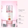 Nebbia profumata alla fragola a lunga durata per donne in flacone spray rosa - Profumo alla Fragola (8803) / 88ml