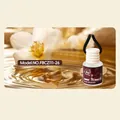 Désodorisant de voiture FORMBO flacon suspendu parfum Purity fragrance de longue durée - 8ml / Brun (Purity)