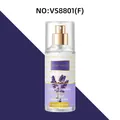 Relaxing lavender and vanilla sleep essential oil mist body spray 88ml variant version - 88ml / Lavender