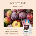 Forest Musk hanging car air freshener with berry scent notes variant - Forest Musk (FB018) / 8ml