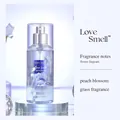 Love Smell long-lasting floral fragrance body mist in 88ml spray bottle - Peach Blossom & Grass (8809) / 88ml
