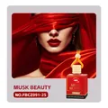 Deodorante per auto FORMBO Musk Beauty flacone di profumo appeso in una scatola rossa - Musk Beauty (FBCZ091) / 8ml