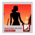 Deodorante per auto a sospensione FORMBO con fragranza al muschio e design sexy - VIP Musk Every Day Sexy (FBCZ094) / 8ml