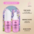 FORMBO Moon Violet alcohol-free body spray with floral orchid and sandalwood notes - Moon Violet / 50ml