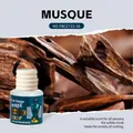 FORMBO Auto Luchtverfrisser Hangfles Geconcentreerde Muskusgeur voor Langdurig Aroma - Muskusgeur (FBCZ122) / 8ml