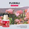 FORMBO auto luchtverfrisser hangfles met frisse natuurlijke bloemengeur - Bloemige Geur (FBCZ123) / 8ml