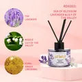 Sea of Blossom Raumduft mit Lavendel, Maiglöckchen und Amber-Noten für Ihr Zuhause - 100ml / Lavendel
