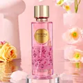 Eleganter rosa Bodyspray mit Blumenduft, 230-ml-Flasche für langanhaltenden Duft. - Piovine Duft (ET002)