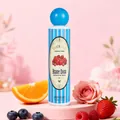 Berry Fragrance Mist body spray in a blue striped bottle with ball cap - Berry Over Style (BBW1019)