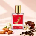Profumo donna 30ml a lunga durata in flacone rosso con tappo dorato - COOL GIRL (DZ314)