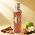 Long-lasting 200ml Arabian body mist spray with cinnamon and lime fragrance notes - Pale Brown-Wonder (JB204)
