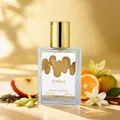 Elegante flacone di profumo da donna 30ml con fresche note fruttate e floreali intense - DALLA (DZ315)