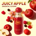 Premium Juicy Apple hair and body fragrance mist in a stylish red spray bottle - Juicy Apple / 200ml