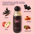 Chocolate Oud hair and body fragrance mist 200ml featuring oriental gourmand notes - Chocolate Oud / 200ml