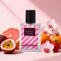 Profumo spray Pinky Bomb fruttato e fiorito in boccetta di vetro da 30ml con frutta - PINKY BOMB (DZ319)