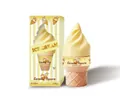 Profumo donna a lunga durata al popcorn caramellato in flacone a forma di gelato - Popcorn al Caramello (IC113) / 100ml