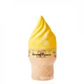 Profumo spray per il corpo a forma di gelato al caramello e popcorn, flacone 100ml - Caramel Popcorn / 100ml