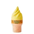 Spray profumato per il corpo a forma di gelato al gusto Cheese Mango sfondo bianco - Cheese Mango / 100ml