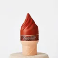 Ice cream shaped chocolate brownie body mist perfume spray for long lasting fragrance - Chocolate Brownie / 100ml