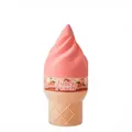 Ice cream shaped long lasting fragrance body spray mist in pink juicy peach variant - Juicy Peach / 100ml