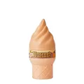 Adorable ice cream cone shaped body spray with sweet tropical pineapple coconut scent - Pineapple Coconut / 100ml