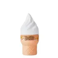 Ice cream shaped body mist perfume bottle with vanilla cream scent in a cute cone design. - Vanilla Cream / 100ml