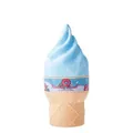 100ml vanilla donut scented perfume body spray in a blue ice cream cone bottle - Vanilla Donut / 100ml