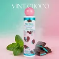 Long-lasting mint chocolate gourmand fragrance spray for women in 168ml bottle - Mint Choco Flavor (BBW1023)