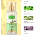 Bruma corporal de aceite esencial Eucalyptus & Mint con notas florales de 88ml - Aroma de Eucalipto y Menta