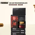 FORMBO BLAZE For Him car air freshener hanging ornament in black box with 8ml oil - 8ml / Blaze (FBCZ113)
