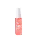 Long-lasting 40ml pink fragrance spray for body and hair with amber and jasmine scents - NA403 Amber Plum (Coral)