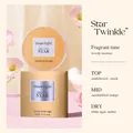 Star Twinkle solid perfume for women with long-lasting sandalwood and musk notes - Star Twinkle (DE004) Upgraded / 5g