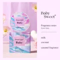 Long-lasting Baby Sweet solid perfume balm with flower fruity and caramel notes - Baby Sweet (DE035) Upgraded / 6.5g
