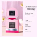Dream Eiffel long-lasting floral fruity solid perfume with peony and amber notes - A THOUSAND Shining (DE087) Upgraded
