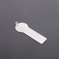 Premium silver stainless steel adapter connector for modular watch band link bracelet - Disassembly Tool (BD-339) / Silver