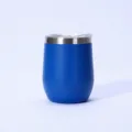 Gobelet isotherme bleu 360 ml en acier inoxydable 304 double paroi sous vide - 360ml / Bleu Royal