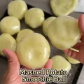 Weicher Spielball im Kartoffelstampf-Stil zum Stressabbau und zur Angstbewältigung - Kartoffel Slushie (139)
