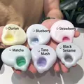 Balles anti-stress souples aux saveurs de myrtille et matcha - Style Durian (86)