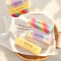 Soft colorful butter stick squishy toy with slow rebound texture for stress relief gift - Double A Butter Stick / 13.5cm / Colorful