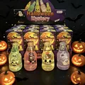 Caja sorpresa de juguetes antiestrés de Halloween con forma de botella de vino brillante - Forma de Botella (Caja Sorpresa) / Color Aleatorio