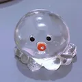 Jouet de compression pieuvre perle transparente pour le soulagement du stress - Poulpe à Bulles / Transparent