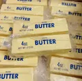Juguete blandito con forma de mantequilla de subida lenta para aliviar el estrés y jugar. - Barra de Mantequilla Estándar