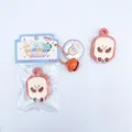 Cute cartoon toast squishy keychain toy for kids stress relief and party favors - Cutting Board