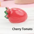 Jouet anti-stress spongieux en forme de tomate cerise mignonne - 1 Pièce / Tomate cerise