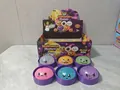 Halloween mystery box containing various light-up glitter squishy toys for stress relief - Halloween Glitter Burst Giant Bun / 8.5cm